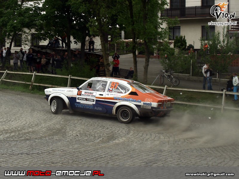 Rallysprint Kopna